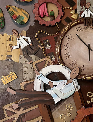 700+ уникальных работ