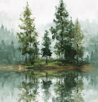  "Гармония природы"