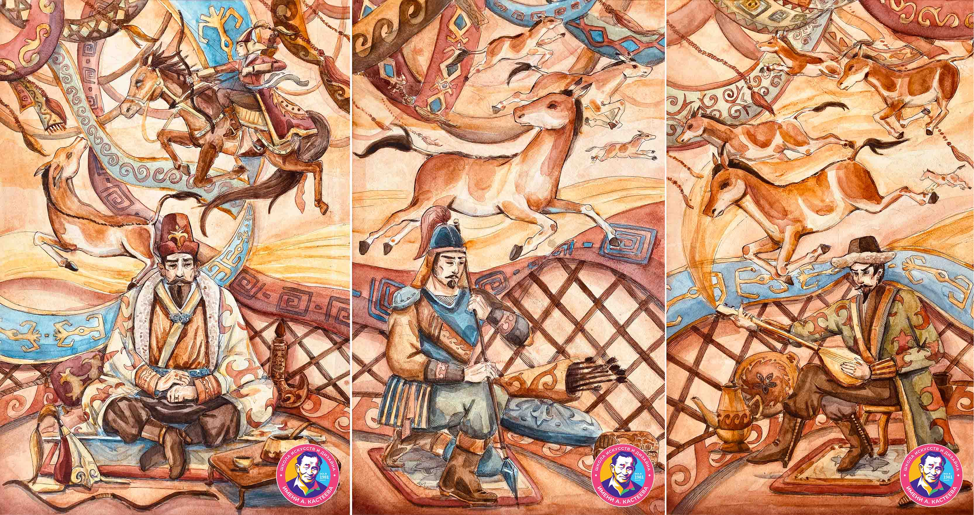 Ақсақал құлан