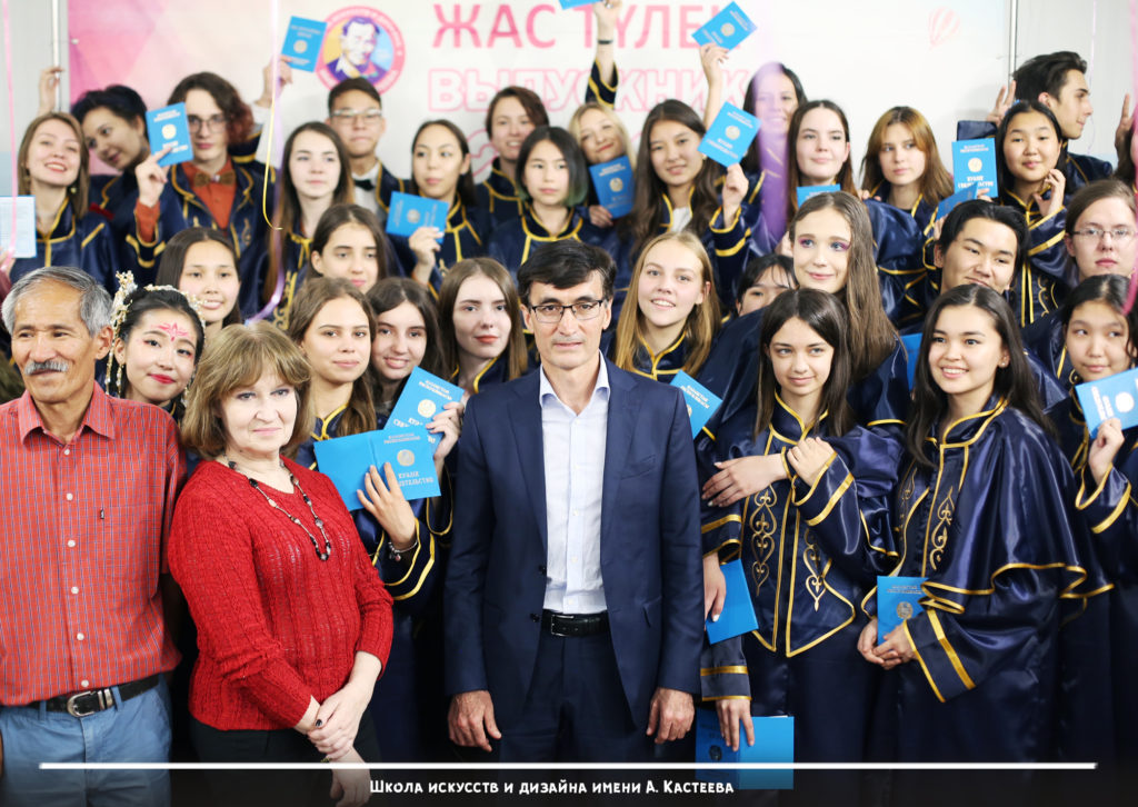 Выпуск 2019